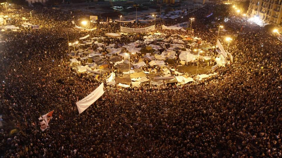 "Tahrir Square"